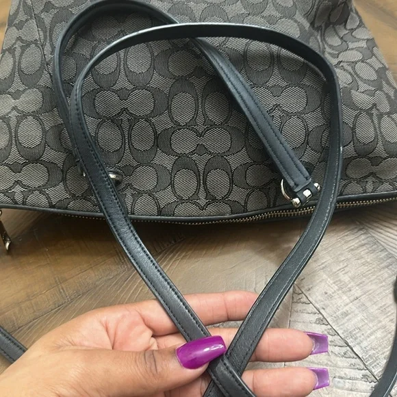 Coach crossbody - Picture 5 of 6